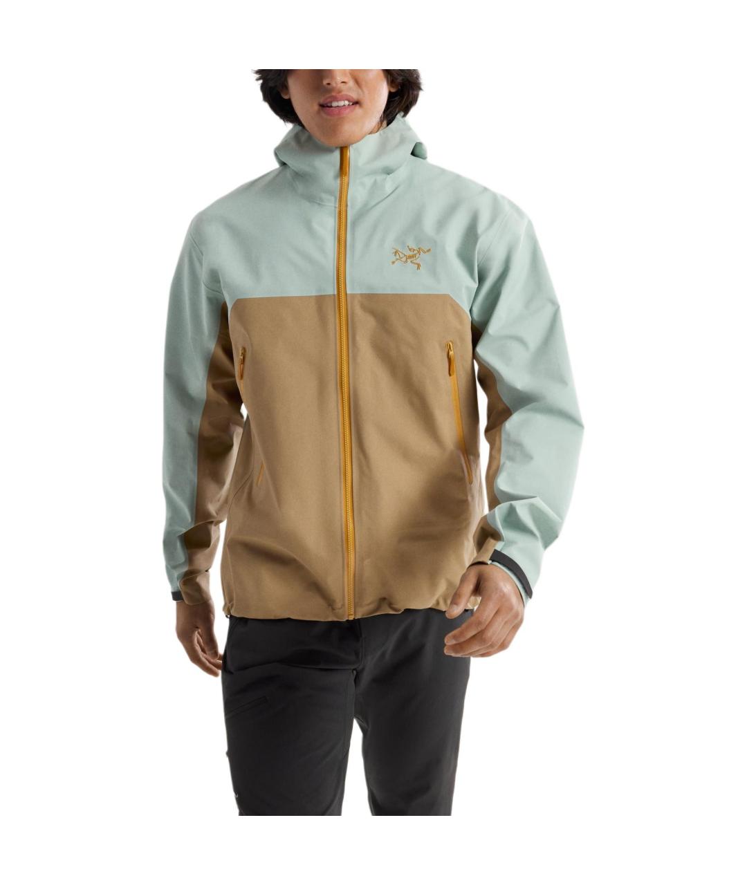 ARCTERYX Зеленая спортивная куртка, фото 4