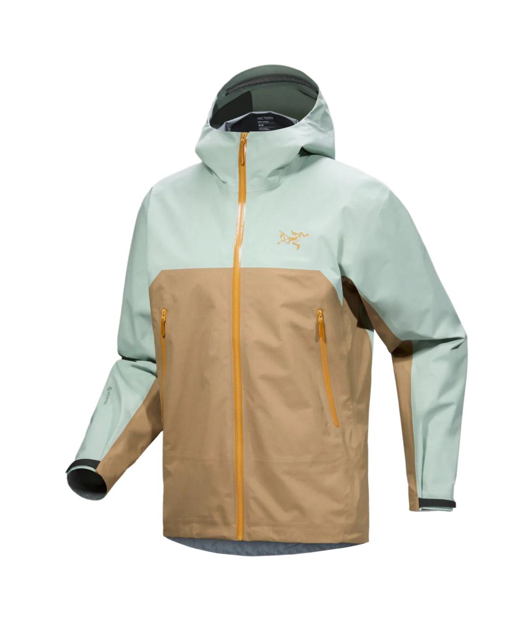 ARCTERYX Зеленая спортивная куртка, фото 1
