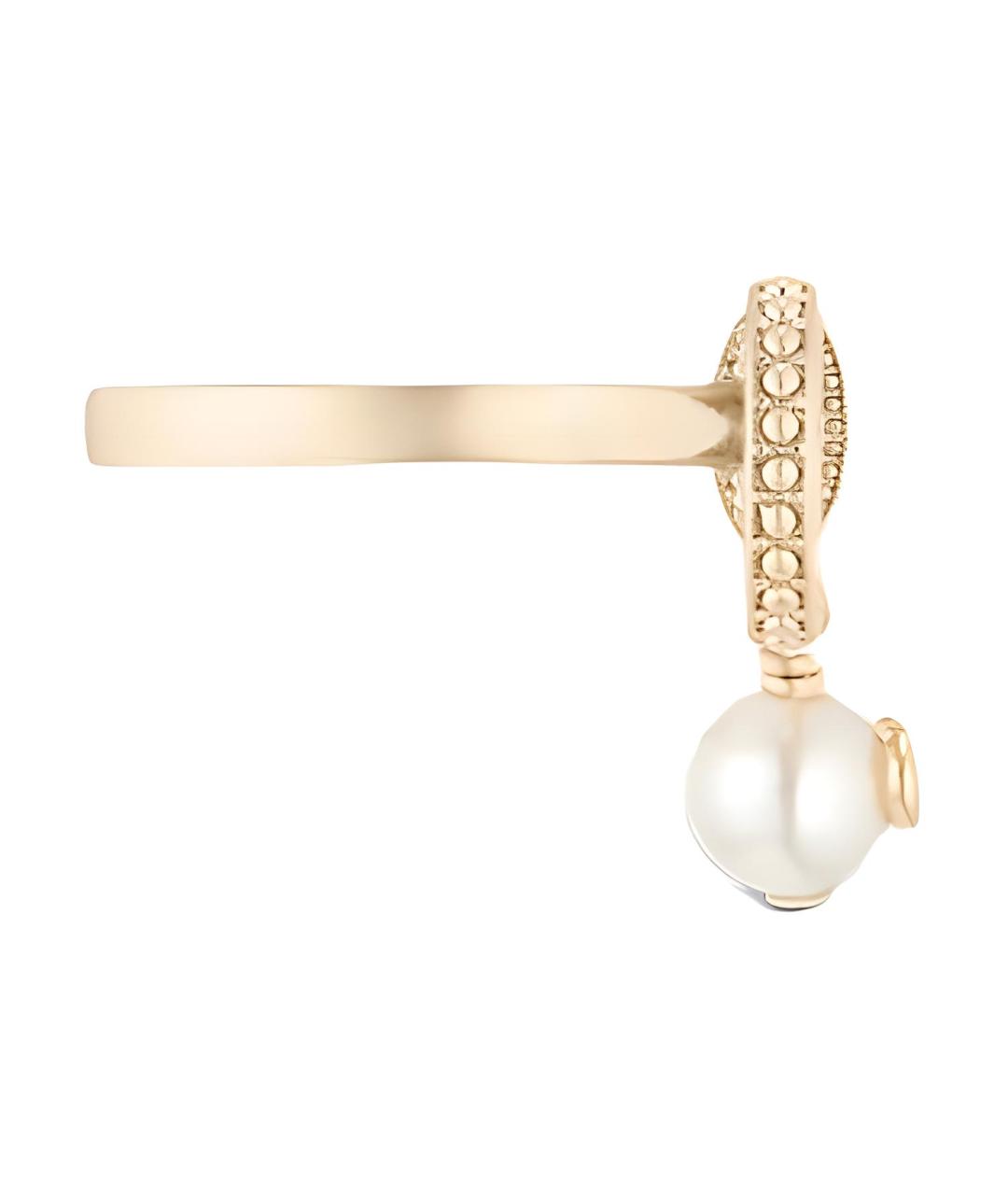 CHRISTIAN DIOR Золотое кольцо, фото 3