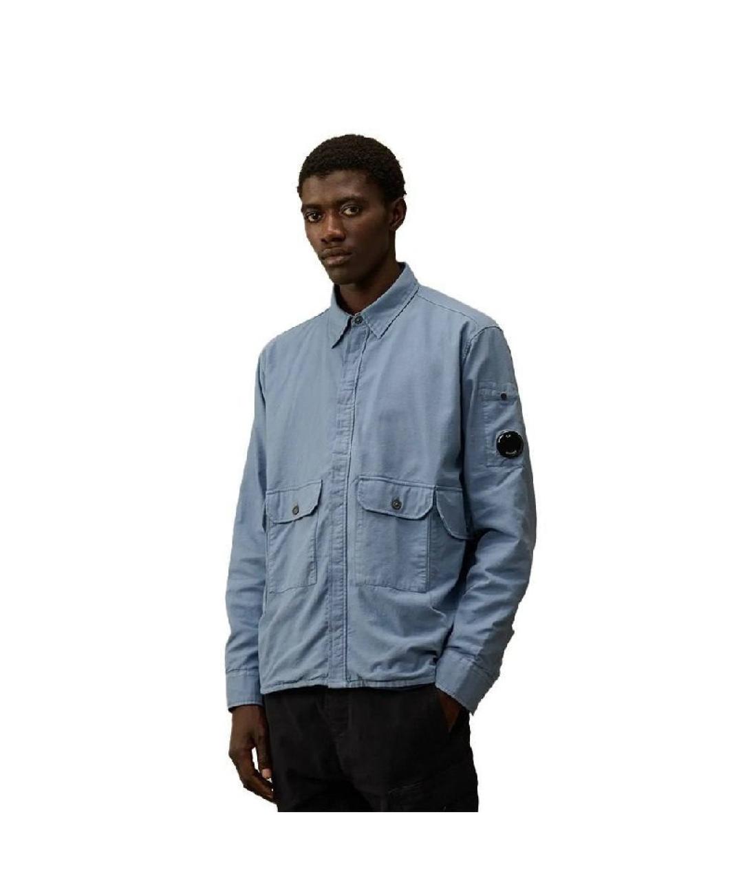 CP COMPANY Коричневая куртка, фото 8