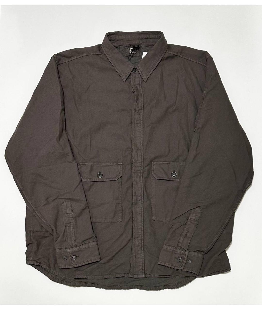 CP COMPANY Коричневая куртка, фото 10