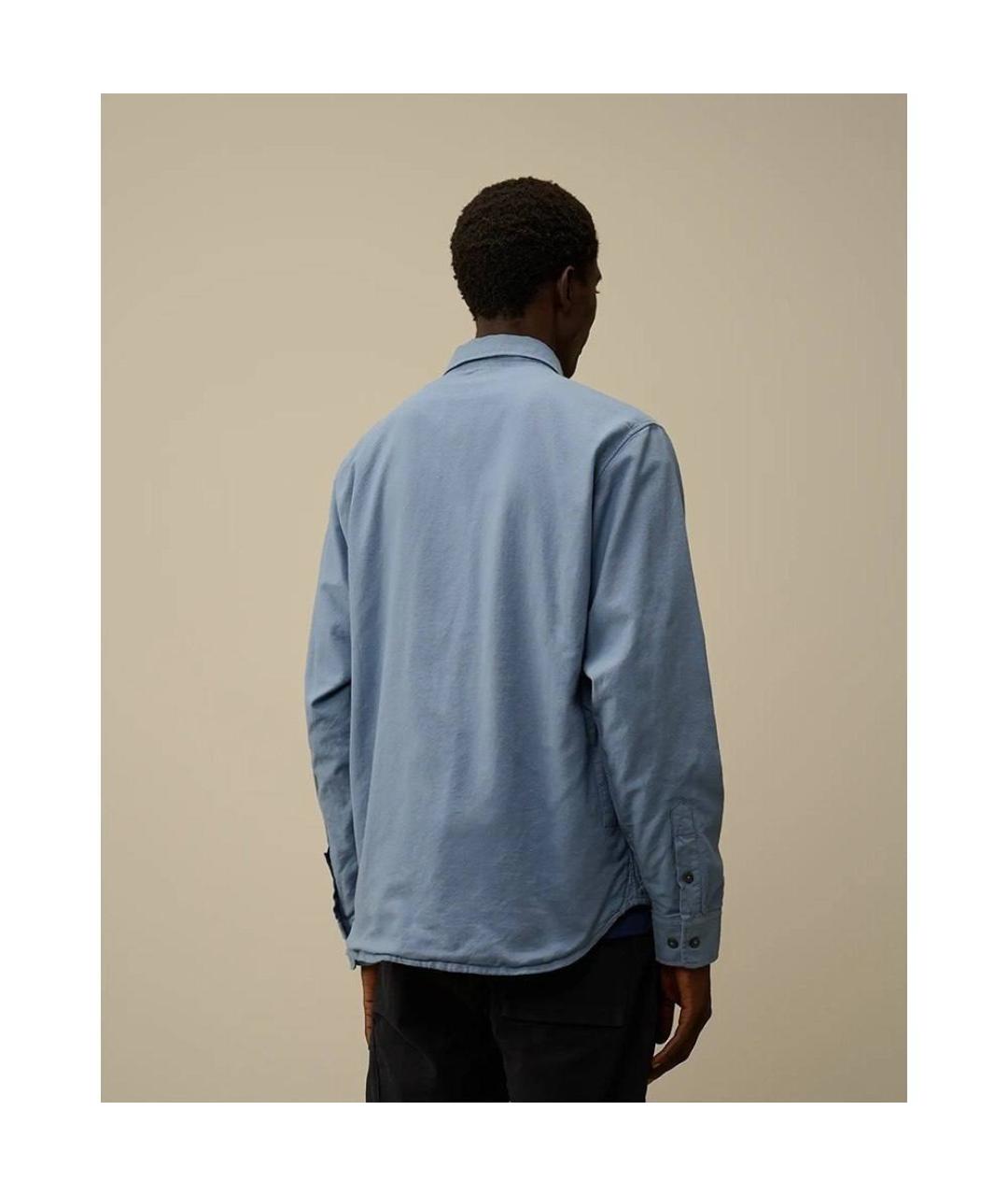 CP COMPANY Коричневая куртка, фото 9