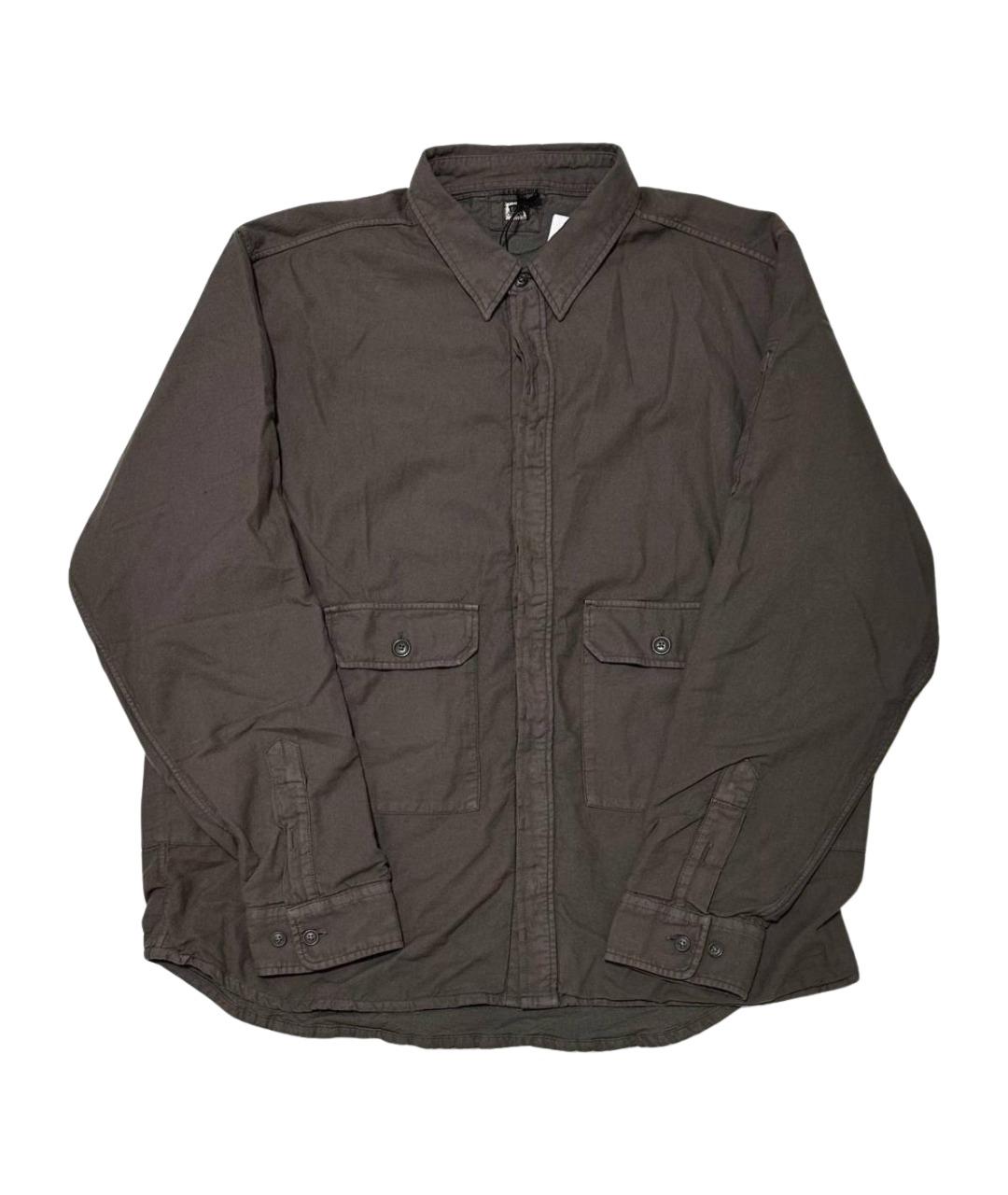 CP COMPANY Коричневая куртка, фото 1