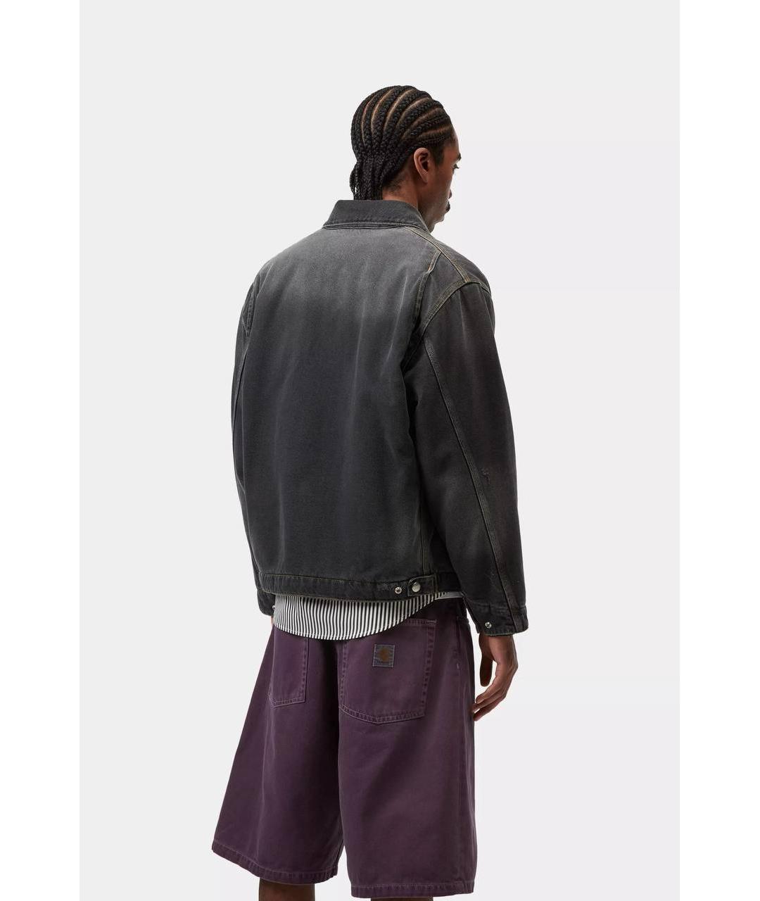 CARHARTT WIP Синяя куртка, фото 9