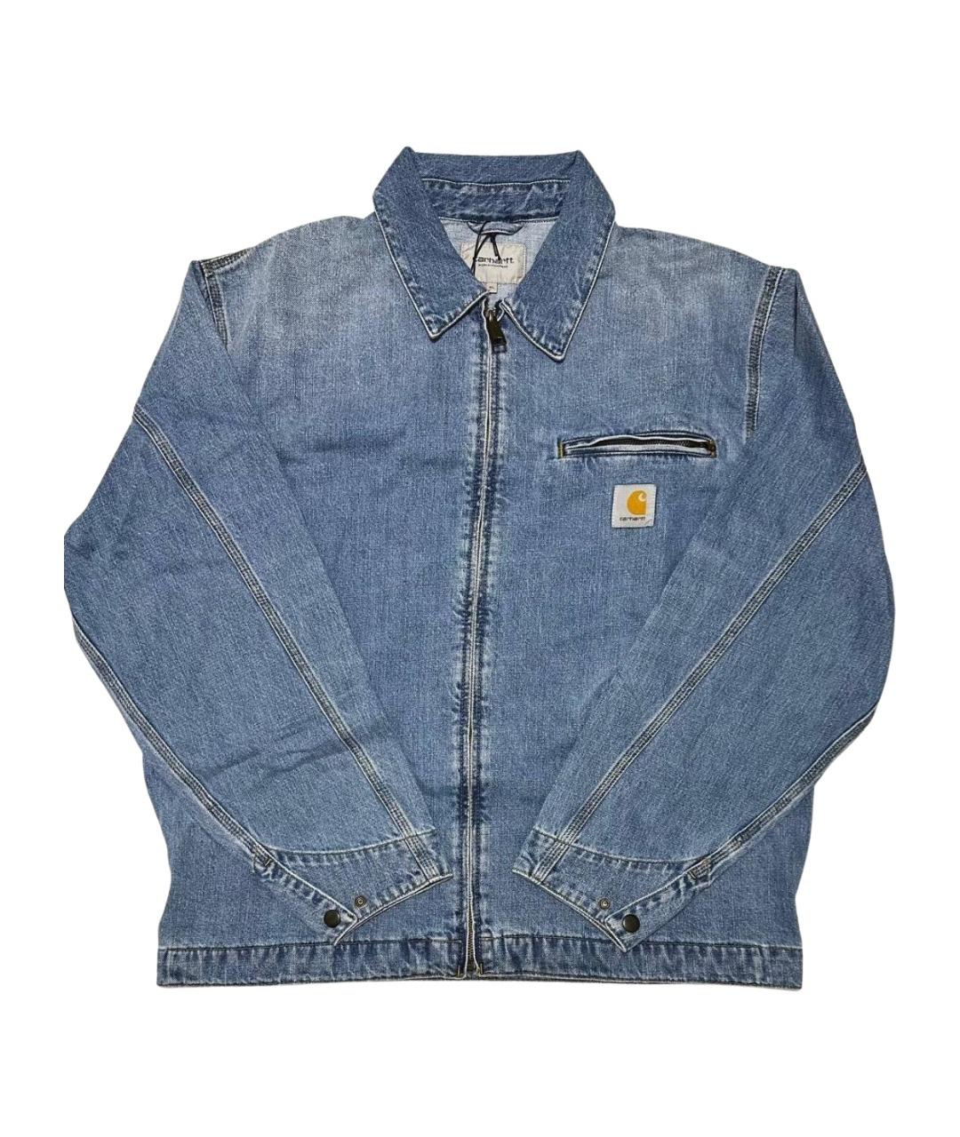 CARHARTT WIP Синяя куртка, фото 1