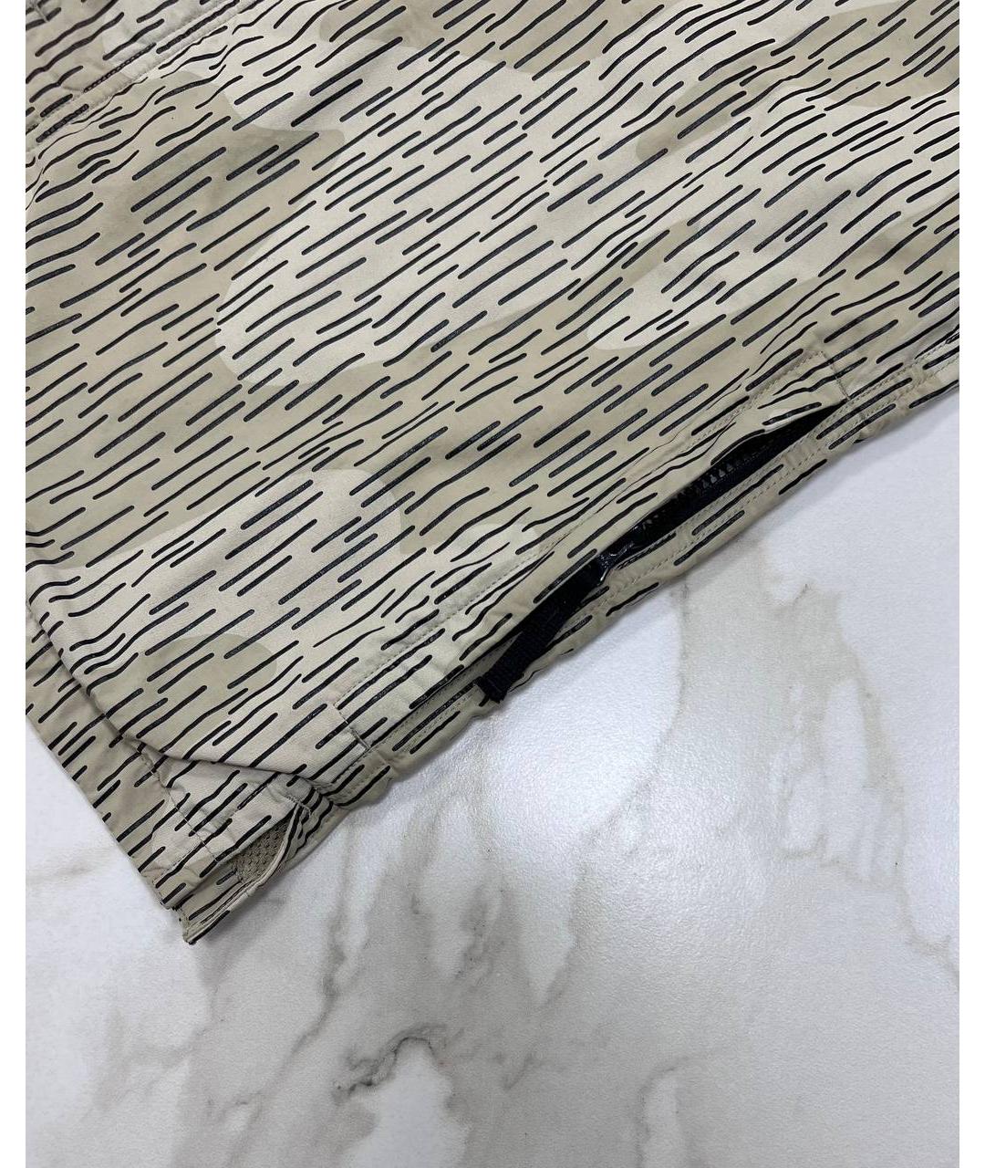 STONE ISLAND Бежевая куртка, фото 3