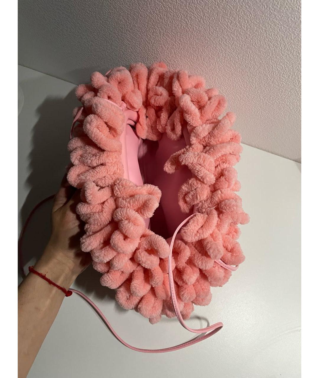 BOTTEGA VENETA Сумка через плечо, фото 3