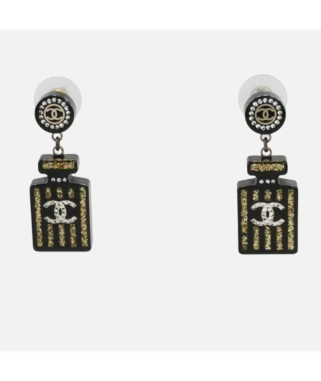 CHANEL Серьги, фото 4