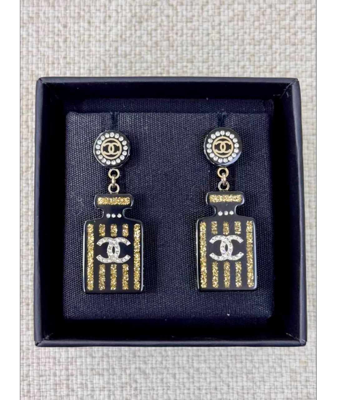 CHANEL Серьги, фото 2