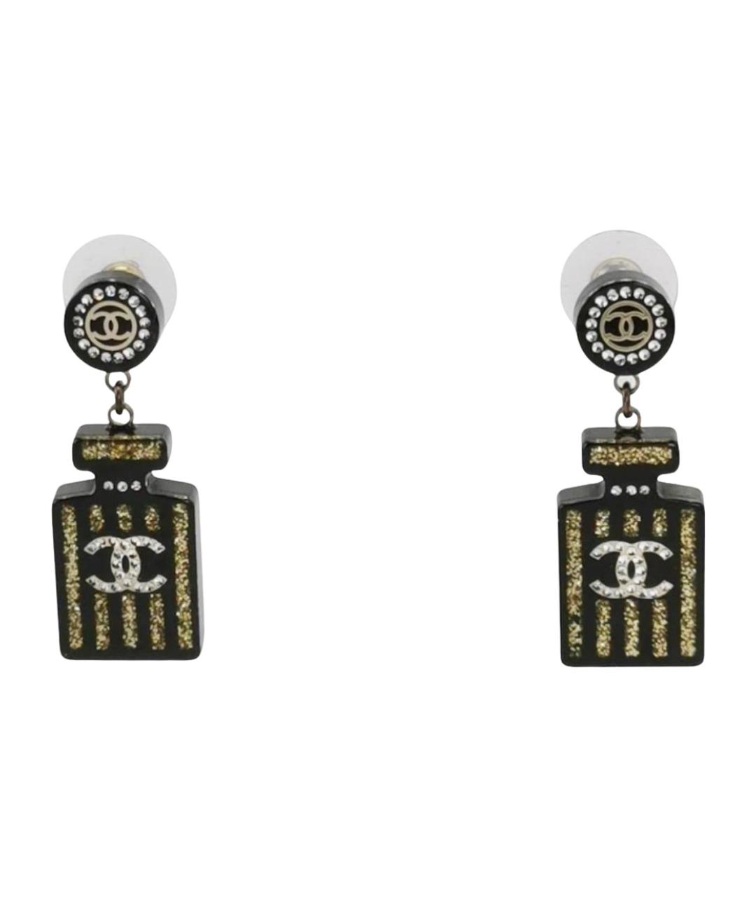 CHANEL Серьги, фото 1