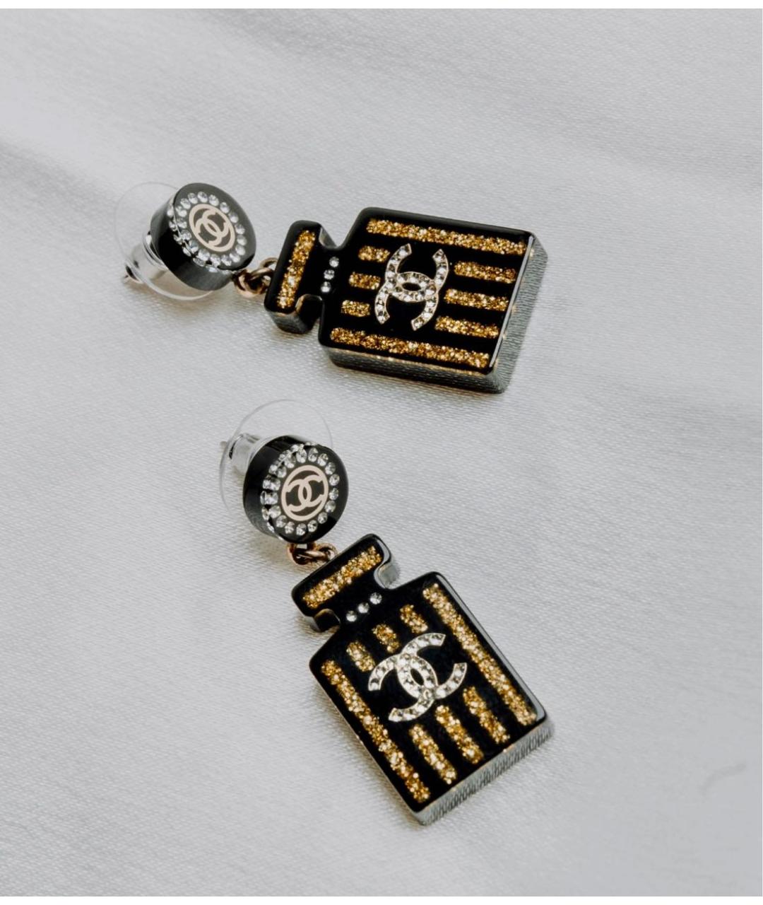 CHANEL Серьги, фото 3