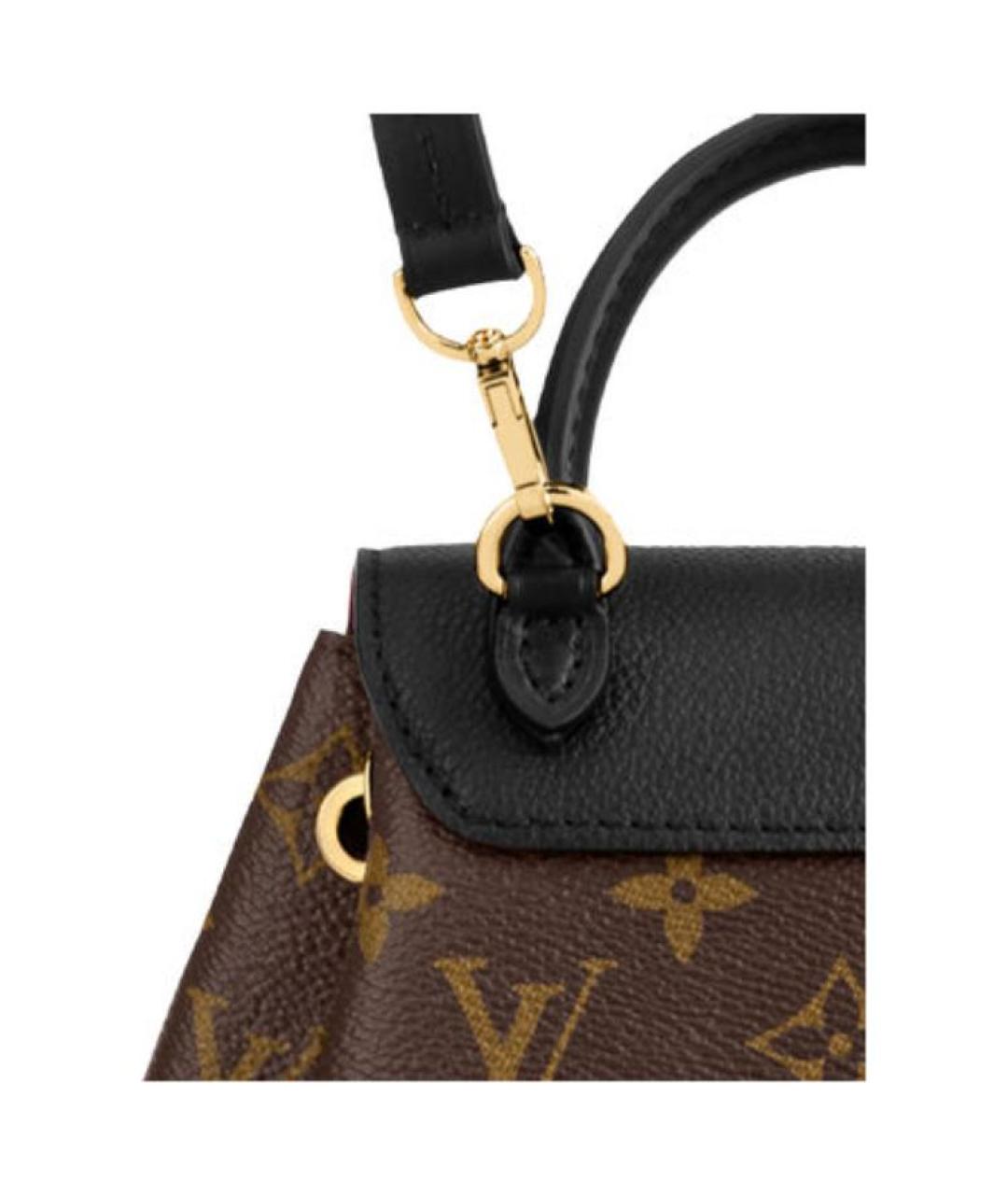 LOUIS VUITTON Коричневый рюкзак, фото 4