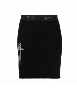 RICK OWENS Юбка мини