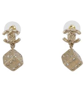 CHANEL Серьги