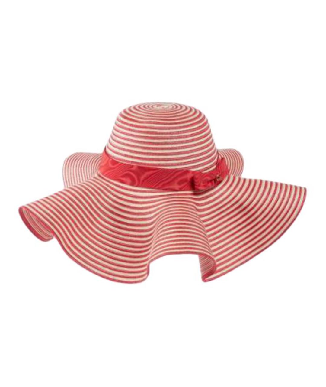 GUCCI Красная шляпа, фото 2