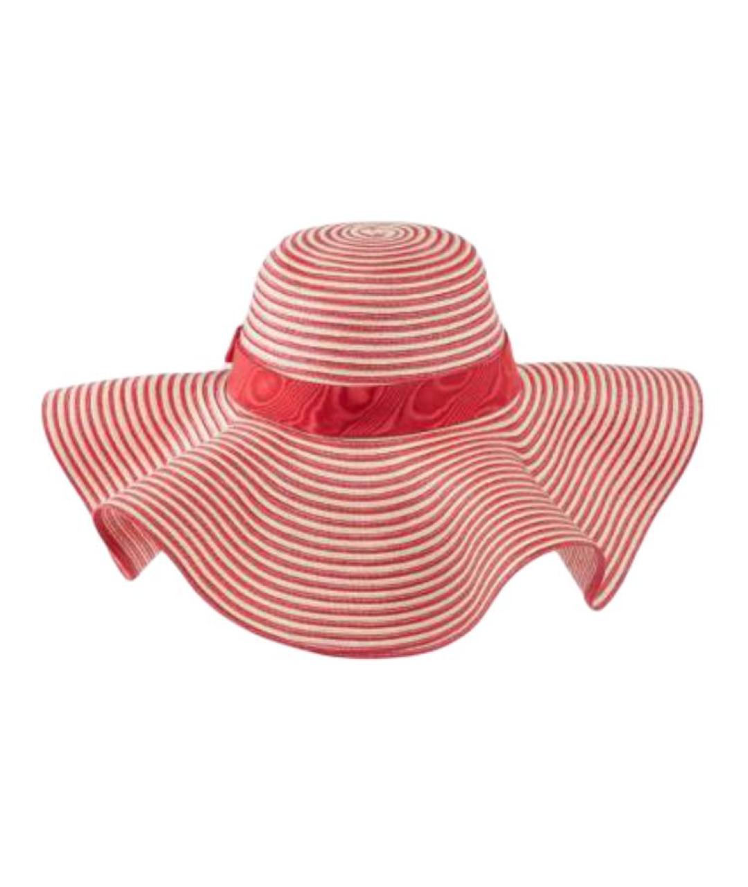 GUCCI Красная шляпа, фото 3