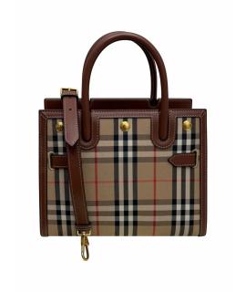 BURBERRY Сумка с короткими ручками