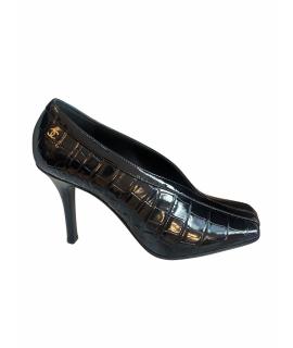 CHANEL Ботильоны