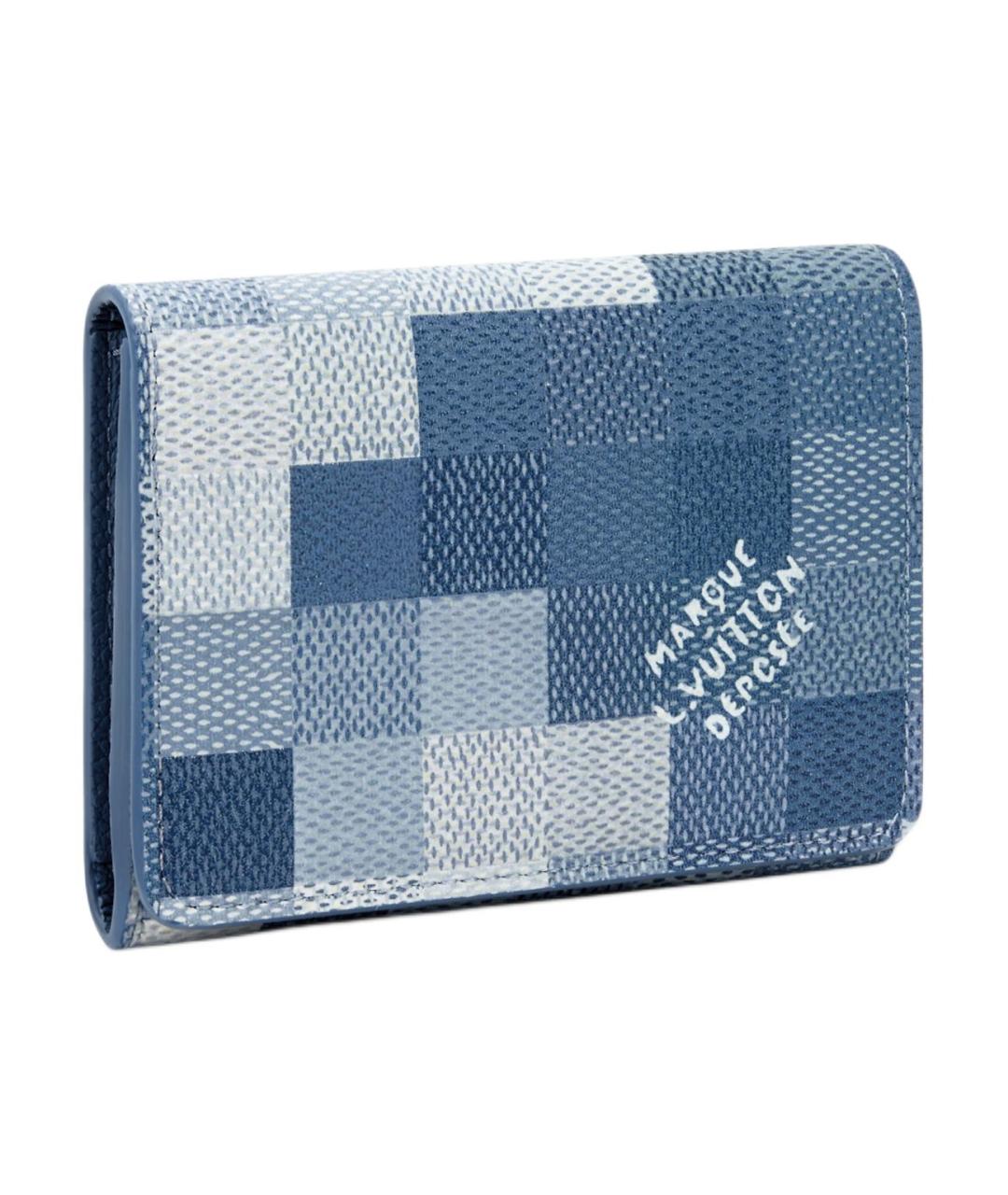 LOUIS VUITTON Мульти кардхолдер, фото 2