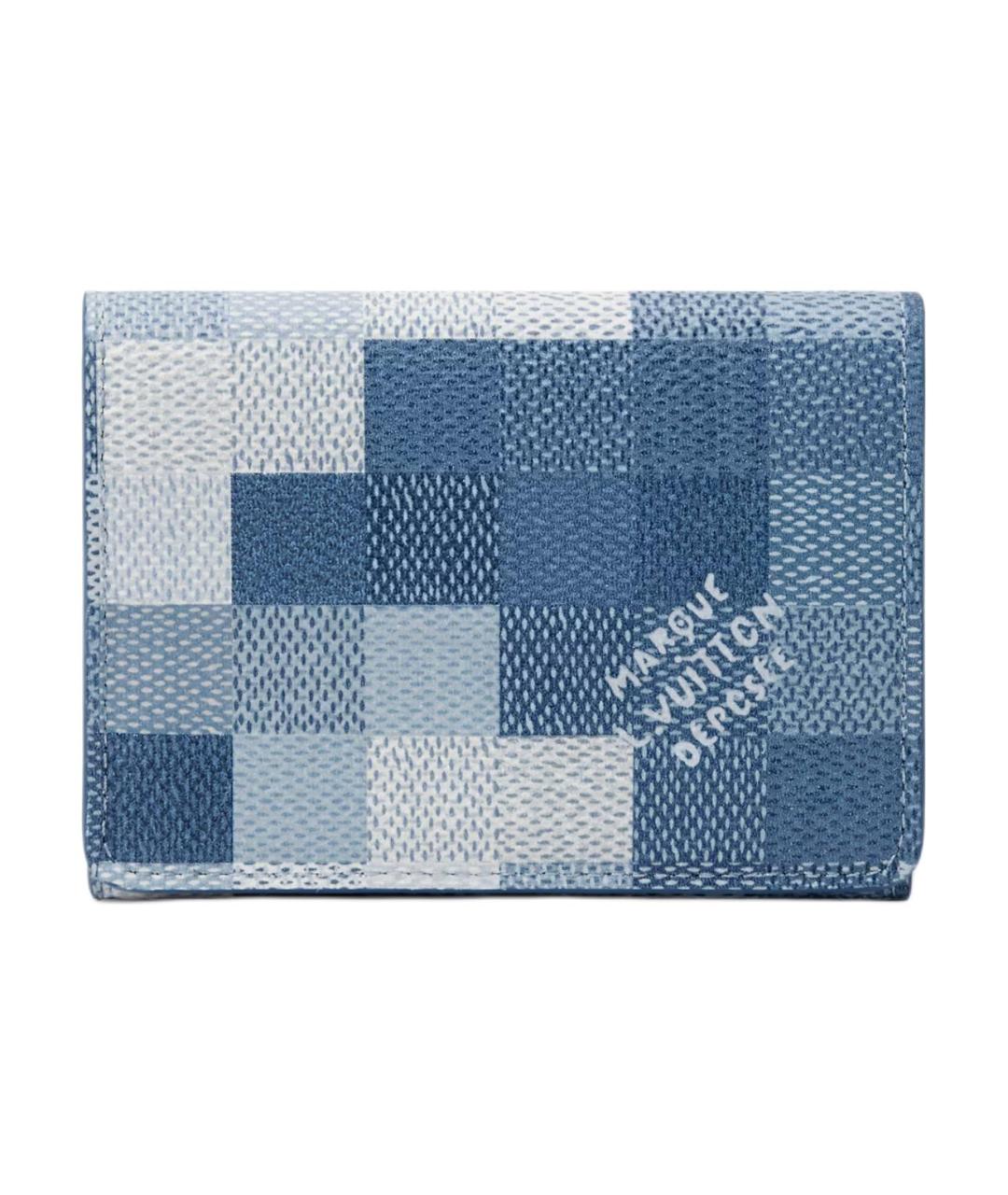 LOUIS VUITTON Мульти кардхолдер, фото 1