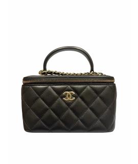 CHANEL Сумка с короткими ручками