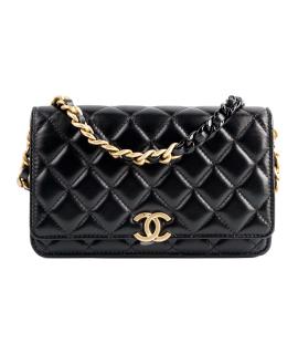 CHANEL Сумка через плечо