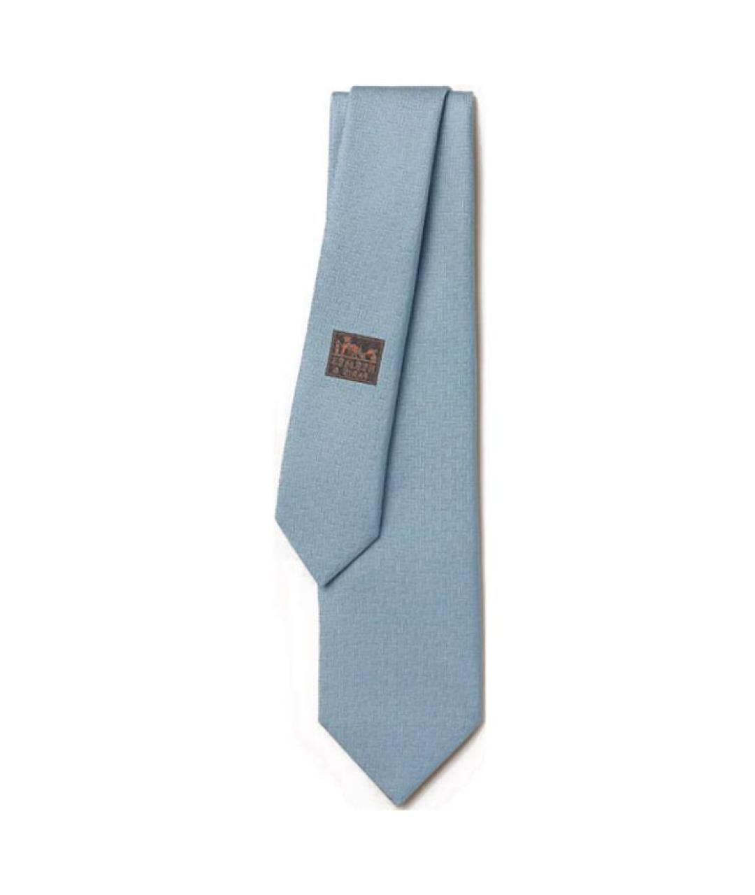 HERMES Шелковый платок, фото 2