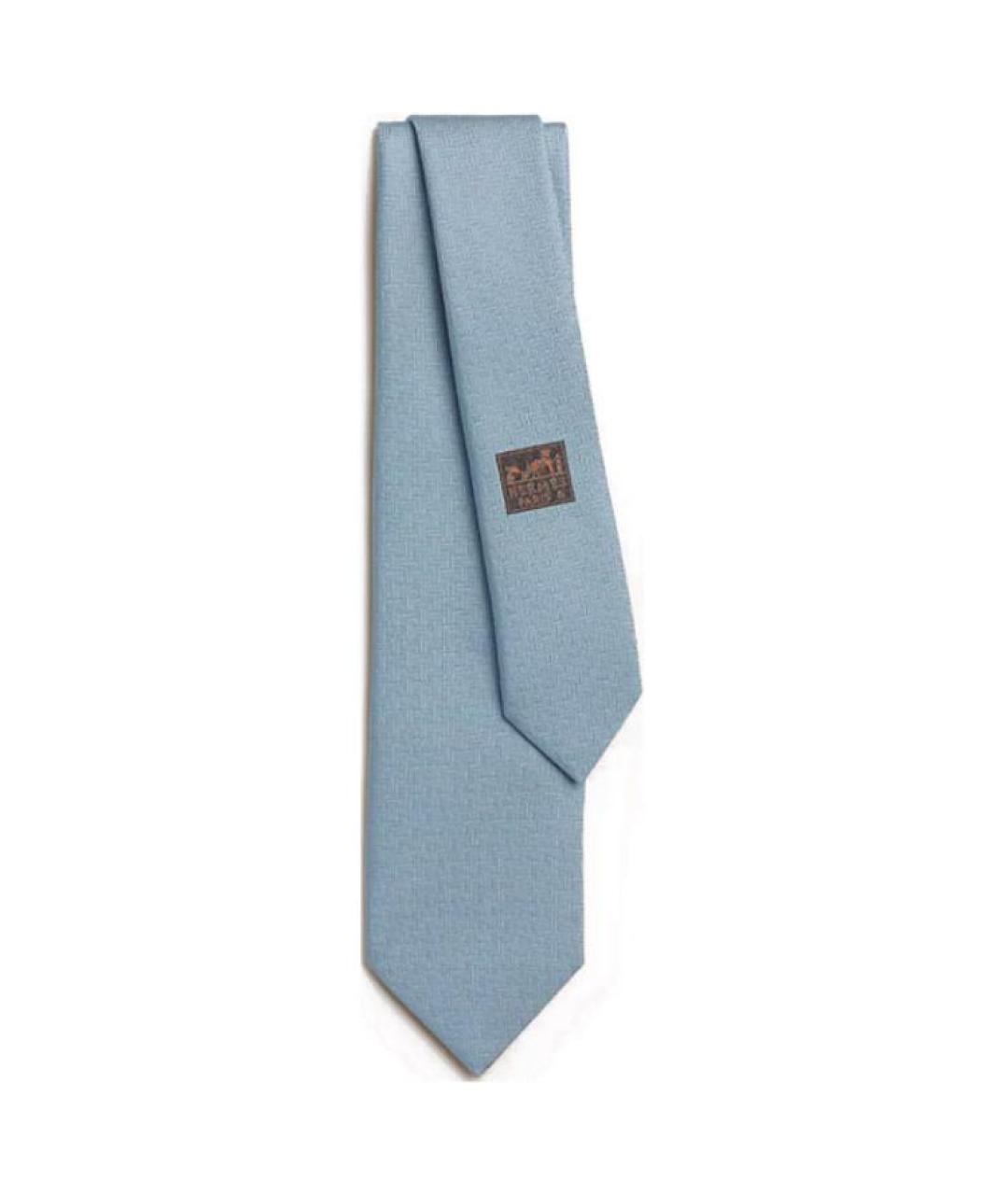 HERMES Шелковый платок, фото 1