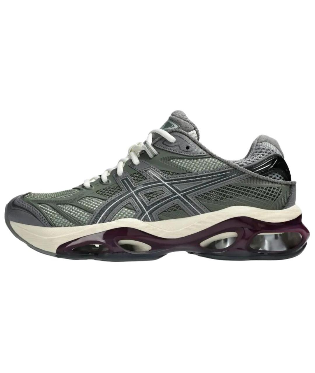 ASICS Зеленые кроссовки, фото 2
