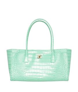 CHANEL Сумка с короткими ручками