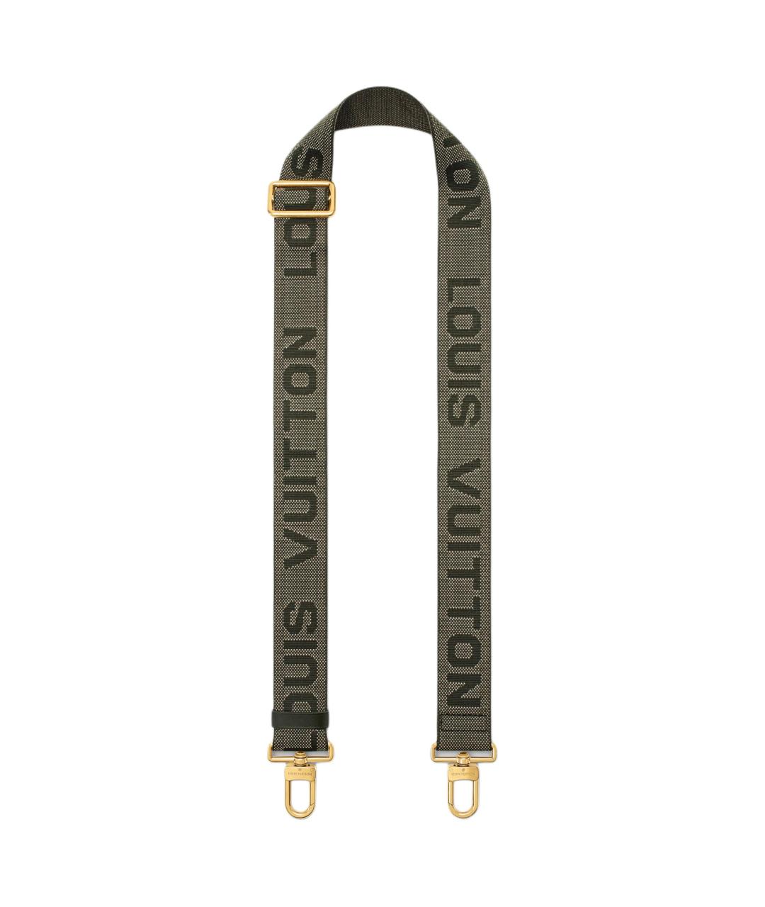 LOUIS VUITTON Зеленая сумка на плечо, фото 5