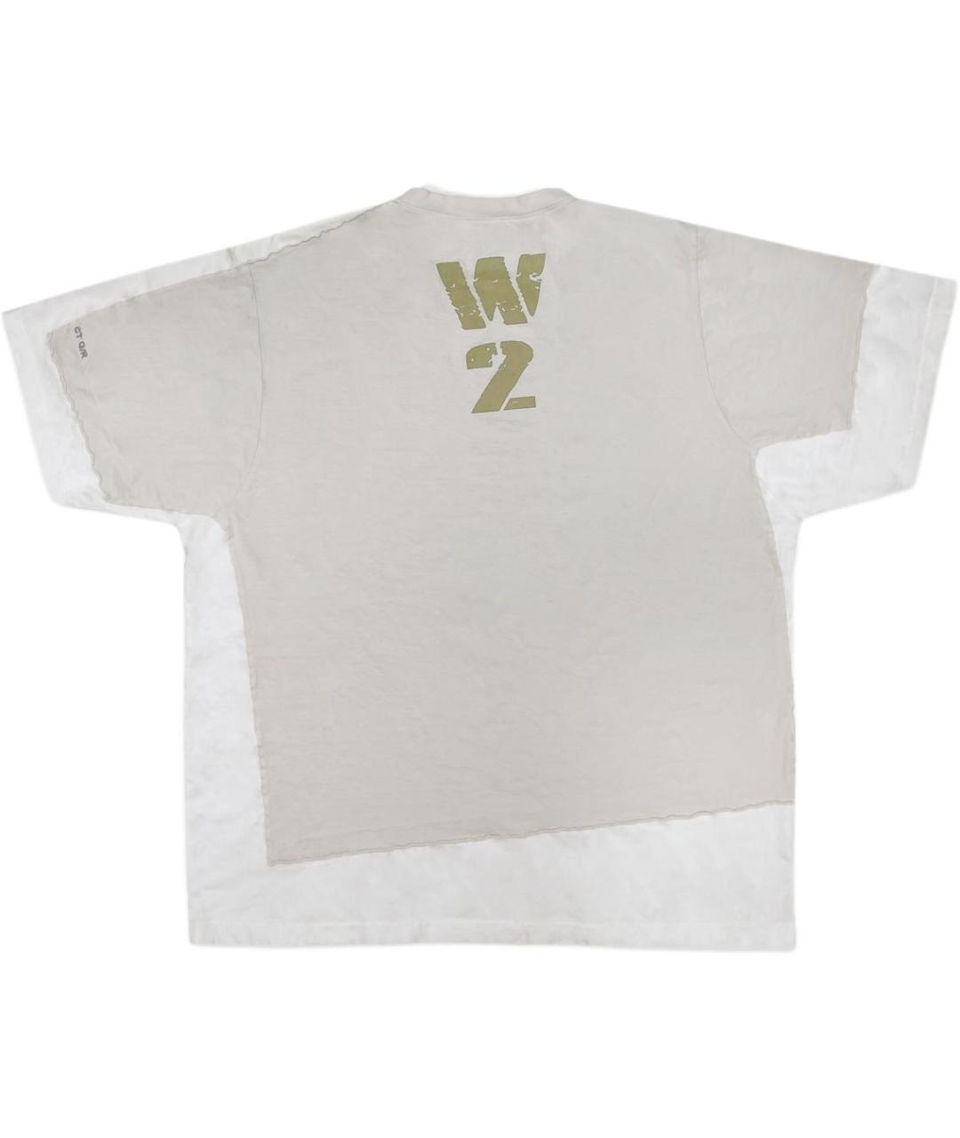 GRAILZ PROJECT G/R Белая футболка, фото 2