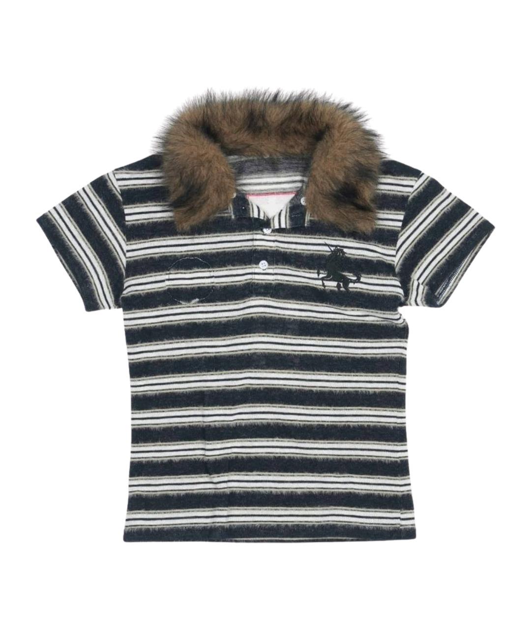 GRAILZ PROJECT G/R Темно-синяя футболка, фото 1