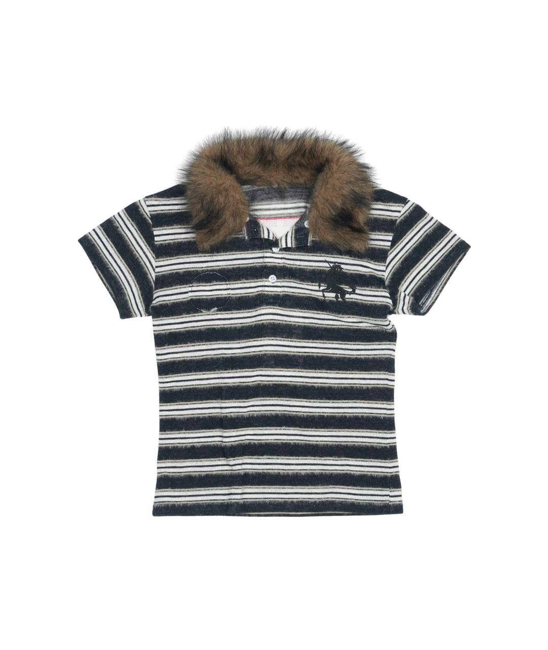 GRAILZ PROJECT G/R Темно-синяя футболка, фото 3