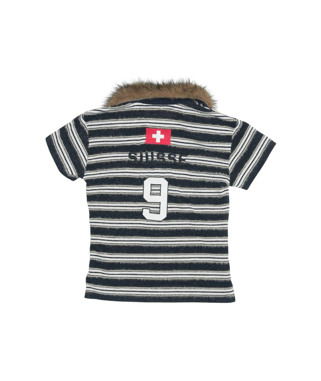 GRAILZ PROJECT G/R Темно-синяя футболка, фото 2