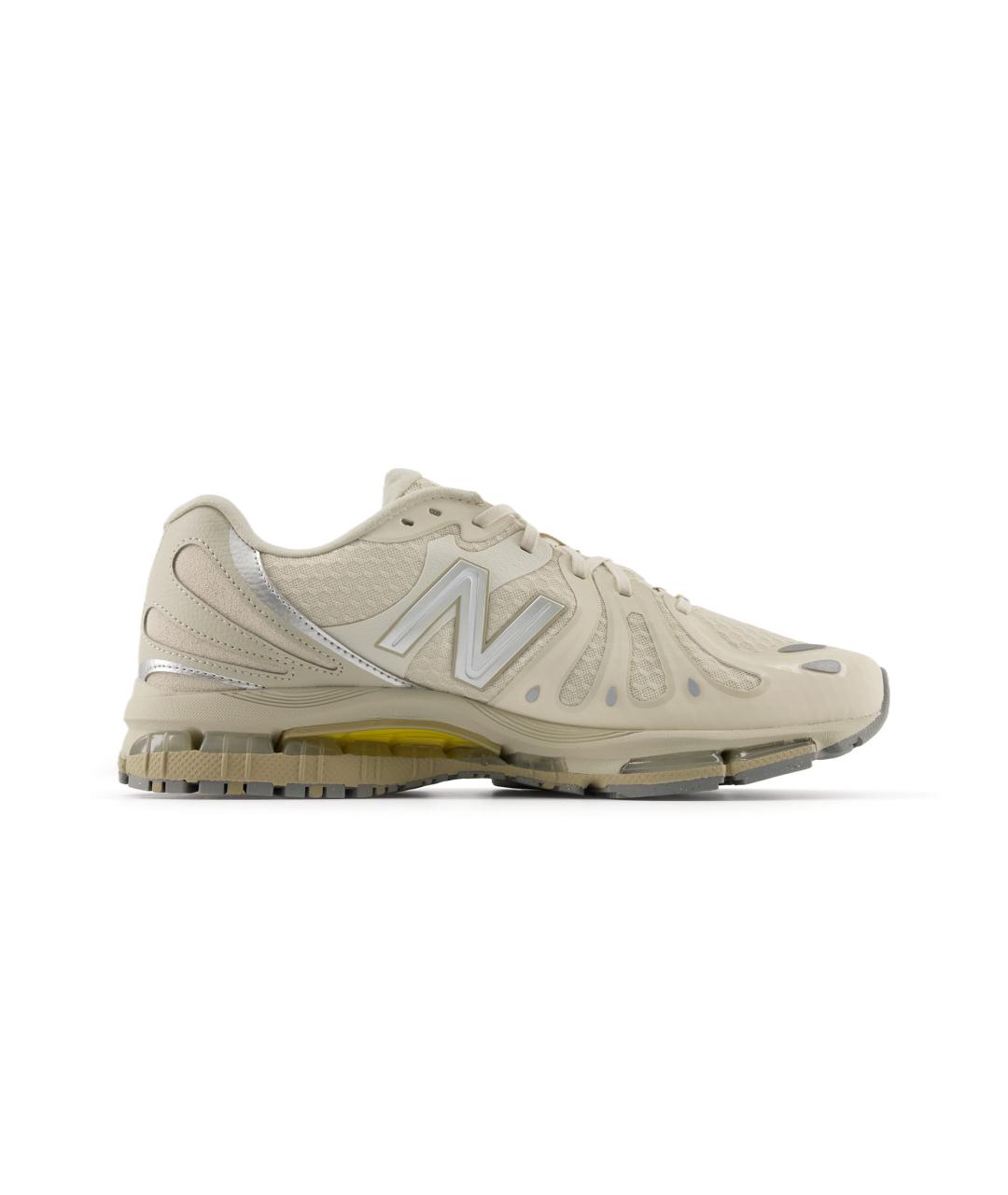 NEW BALANCE Бежевые кроссовки, фото 3