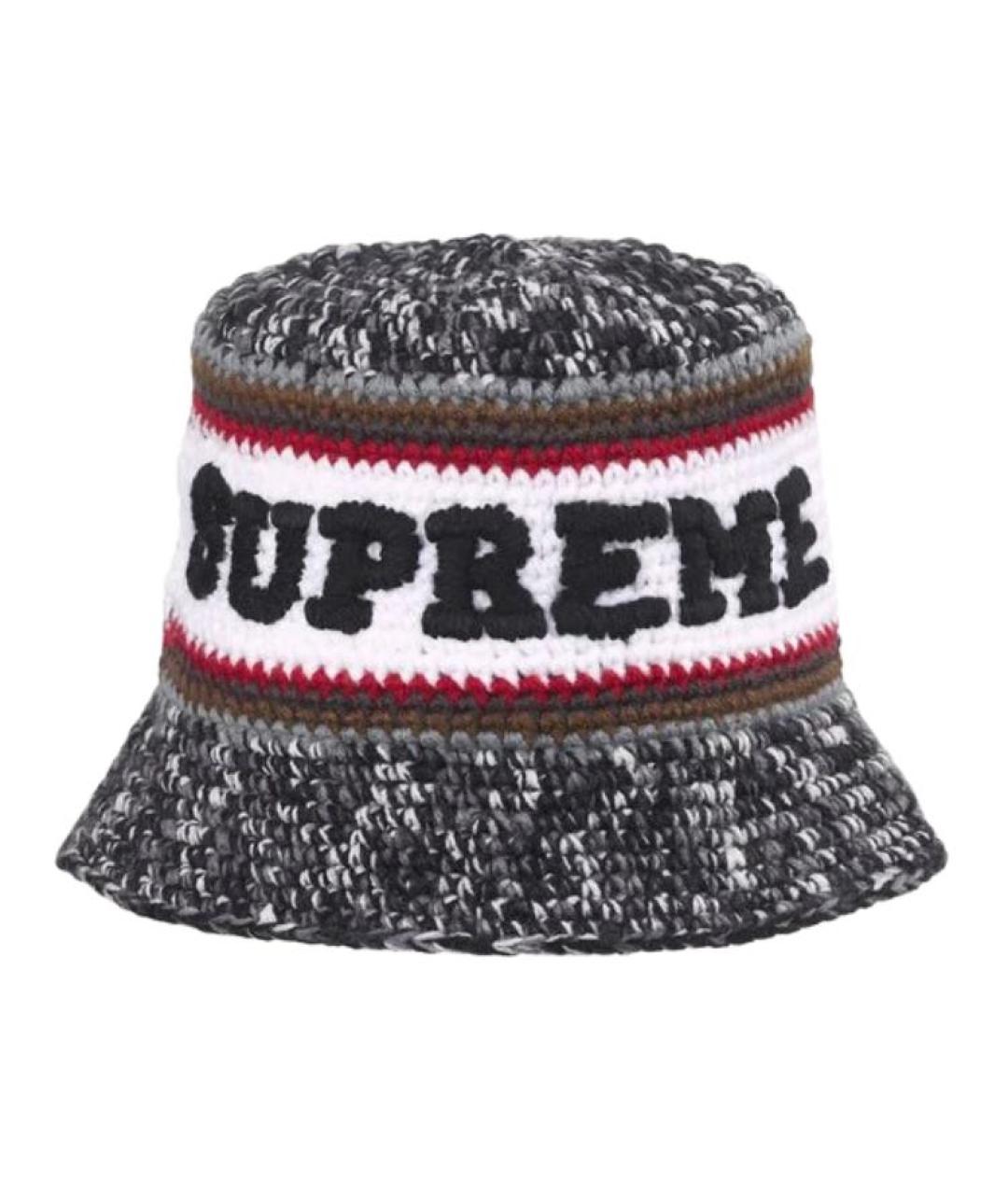 SUPREME Мульти панама, фото 1