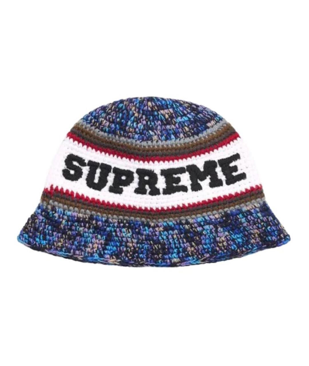 SUPREME Мульти панама, фото 2