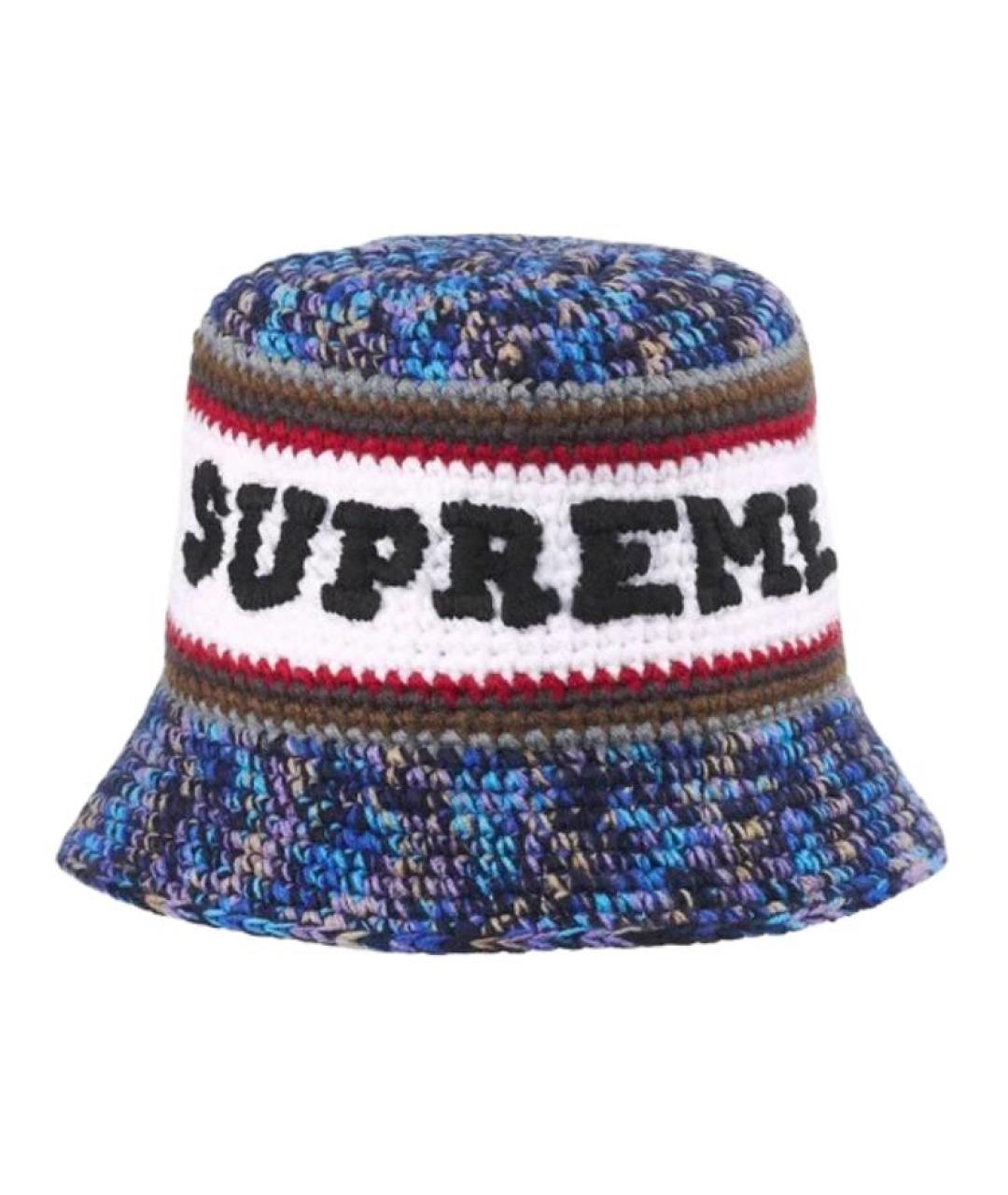 SUPREME Мульти панама, фото 1