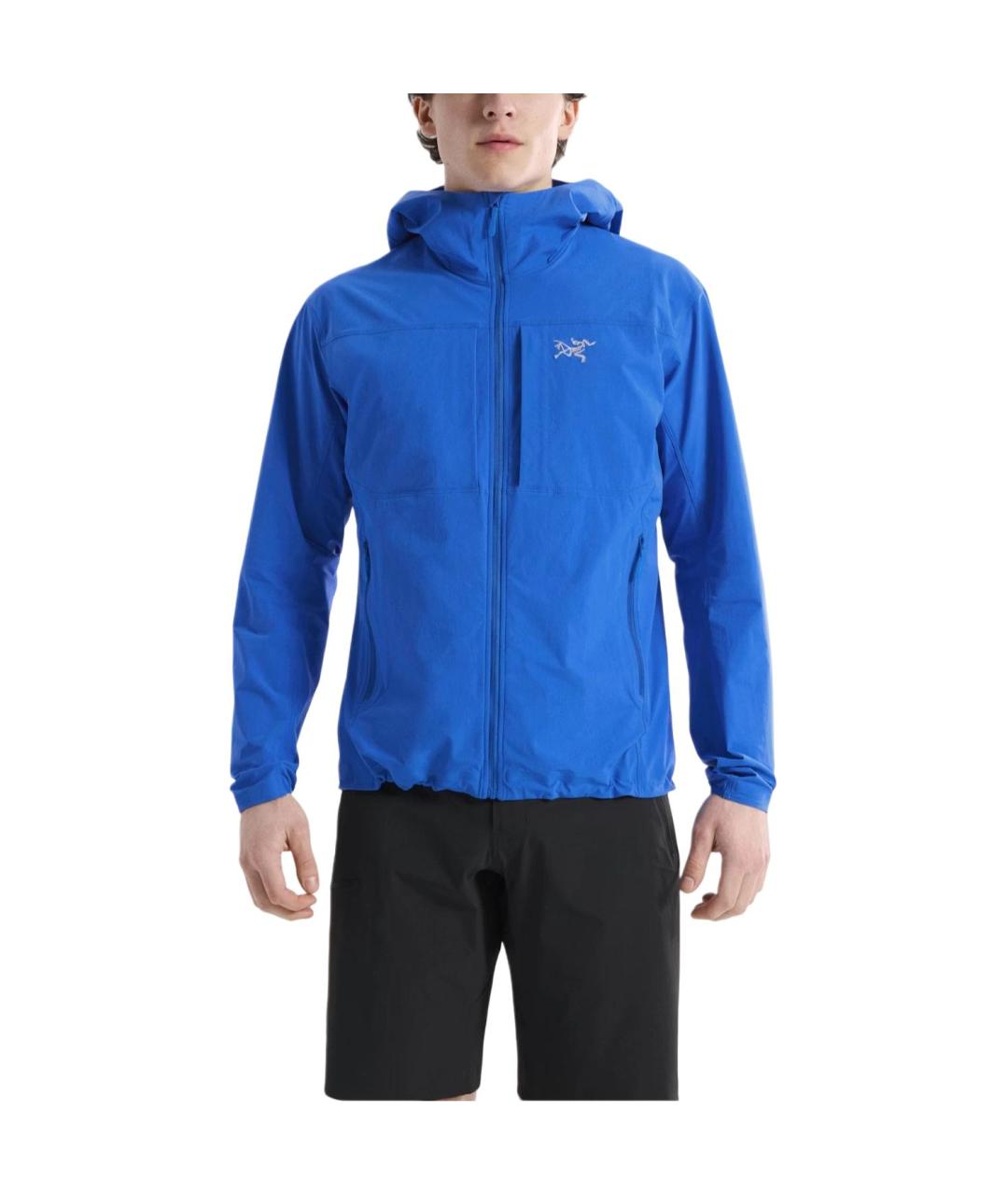 ARCTERYX Синяя куртка, фото 3
