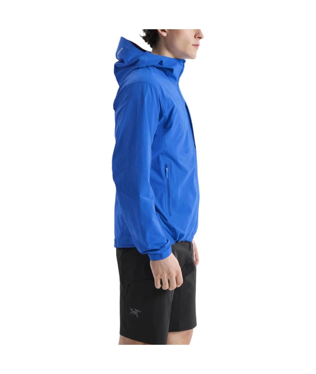 ARCTERYX Синяя куртка, фото 4