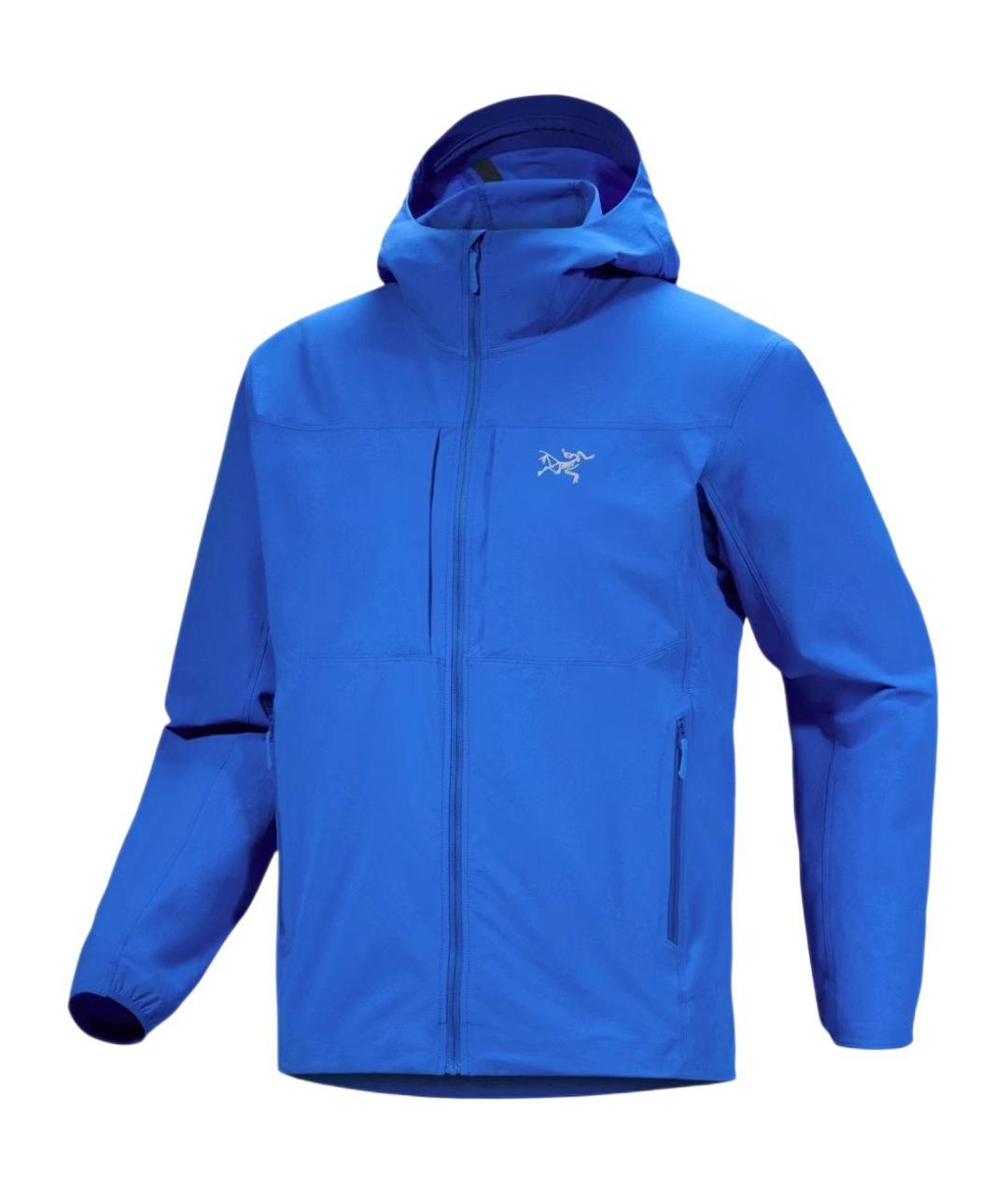ARCTERYX Синяя куртка, фото 1