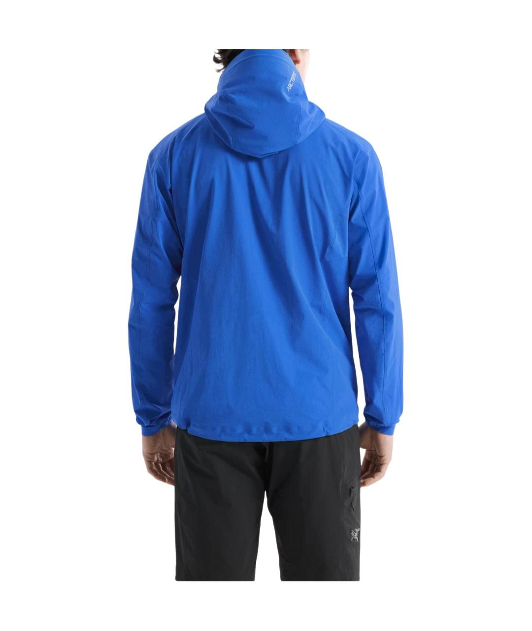 ARCTERYX Синяя куртка, фото 5