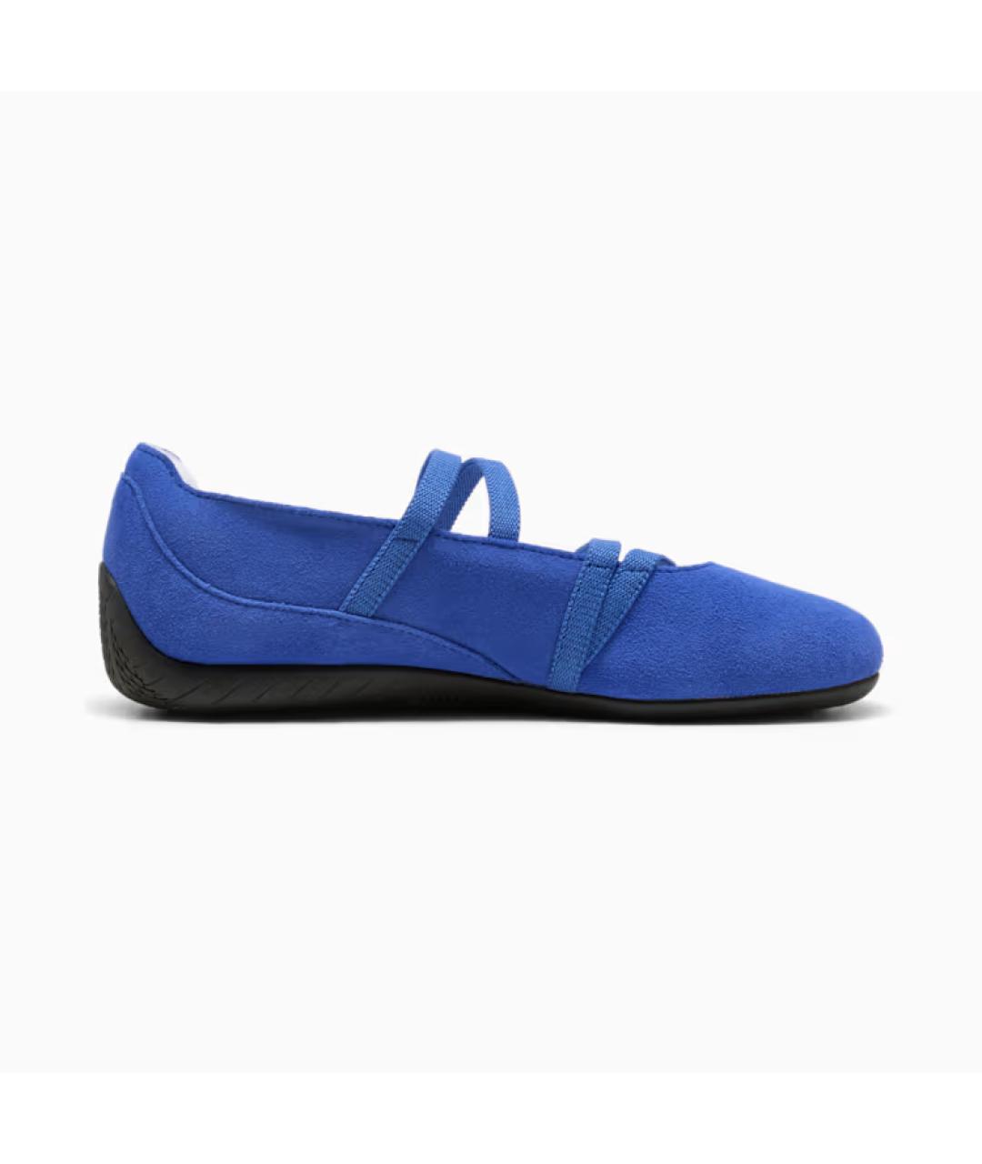 PUMA Синие туфли, фото 3