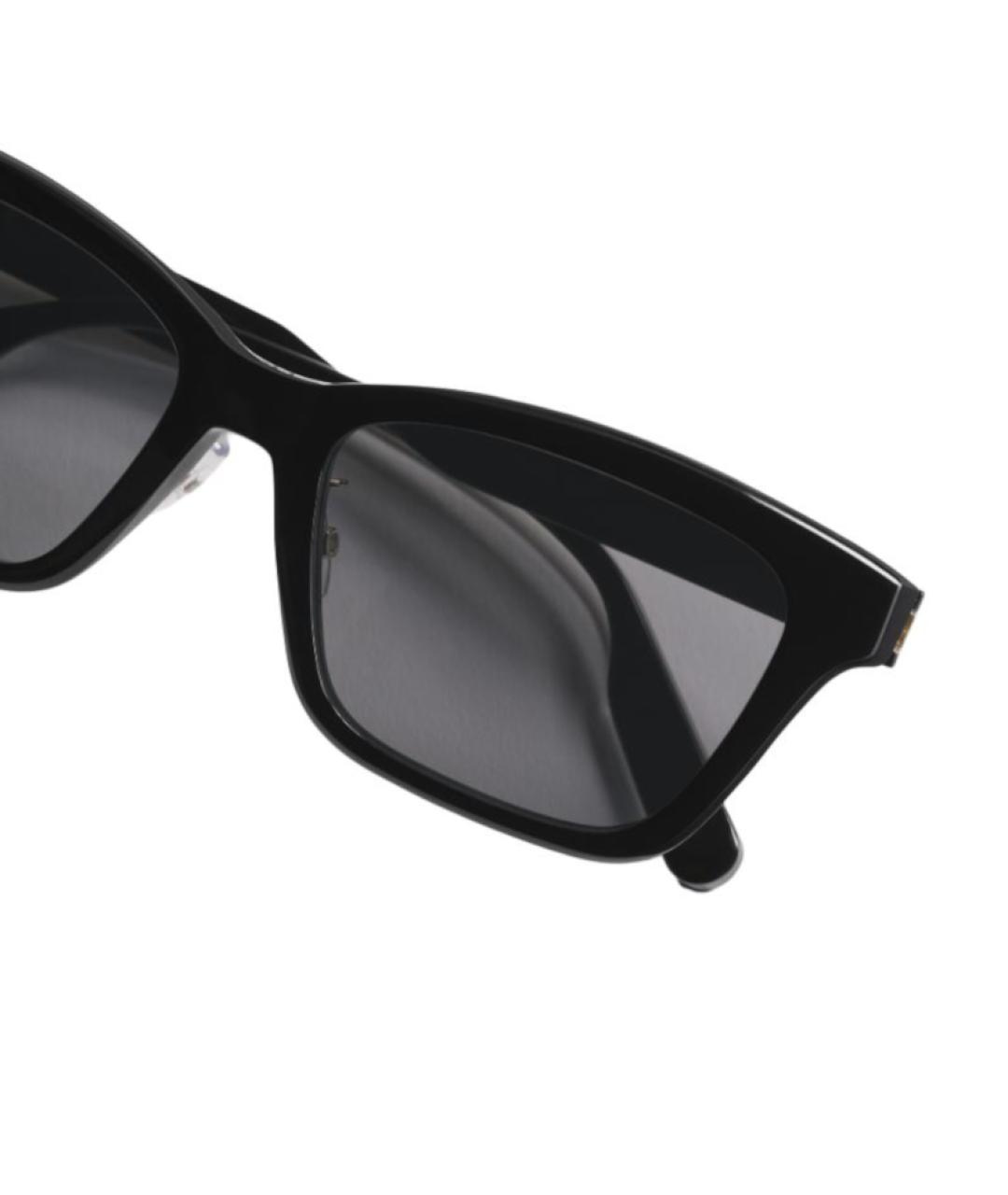 CHRISTIAN DIOR Черные солнцезащитные очки, фото 3
