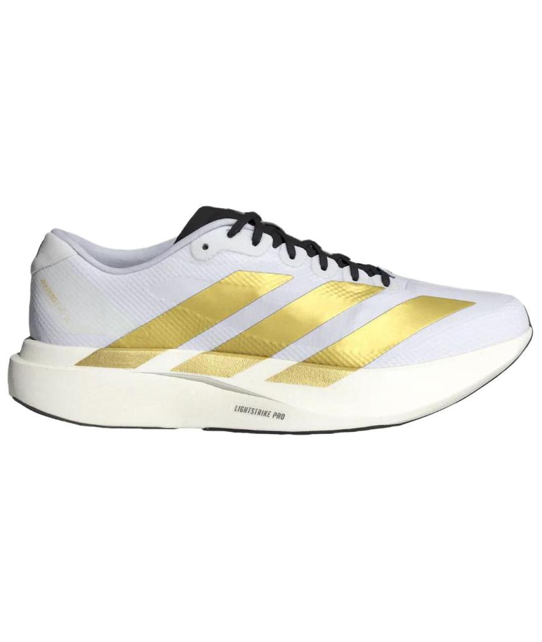 ADIDAS Белые низкие кроссовки / кеды, фото 1