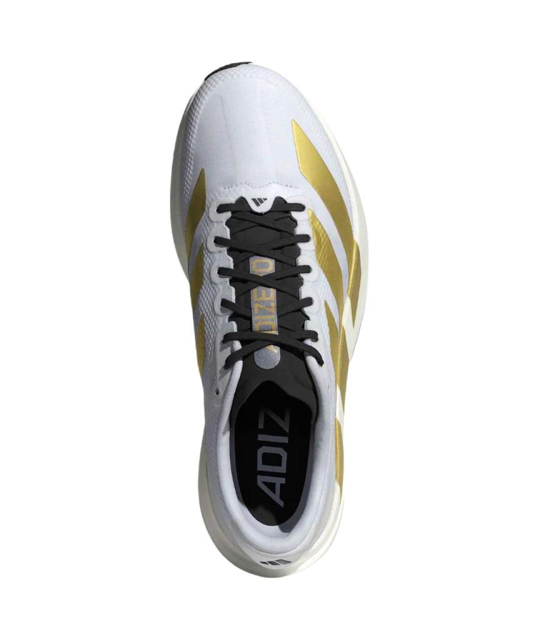 ADIDAS Белые низкие кроссовки / кеды, фото 3