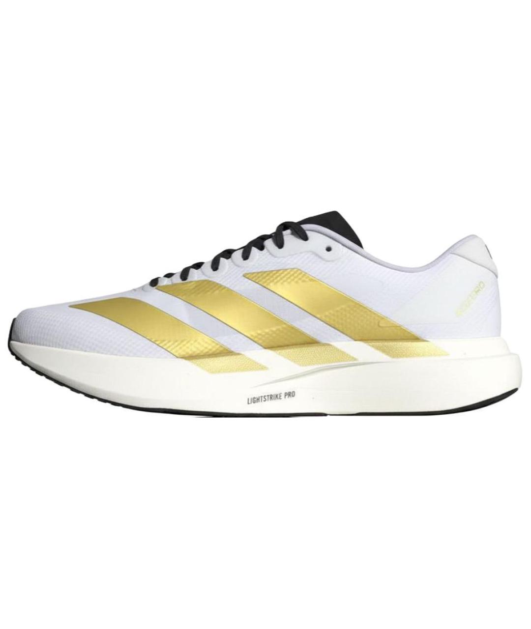 ADIDAS Белые низкие кроссовки / кеды, фото 2