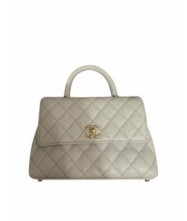 CHANEL Сумка с короткими ручками