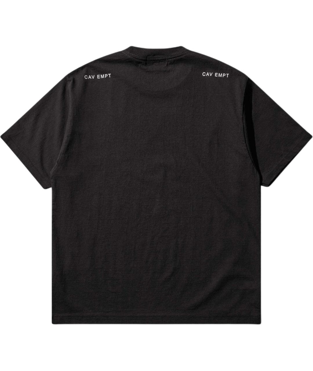 CAV EMPT Черная футболка, фото 2